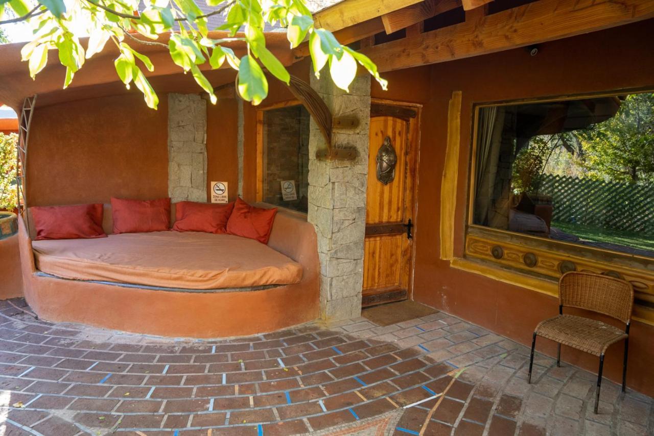 Hotel Casa Primal San José de Maipo Exterior foto